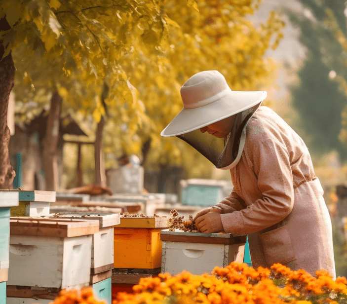 Honey Conversion Process